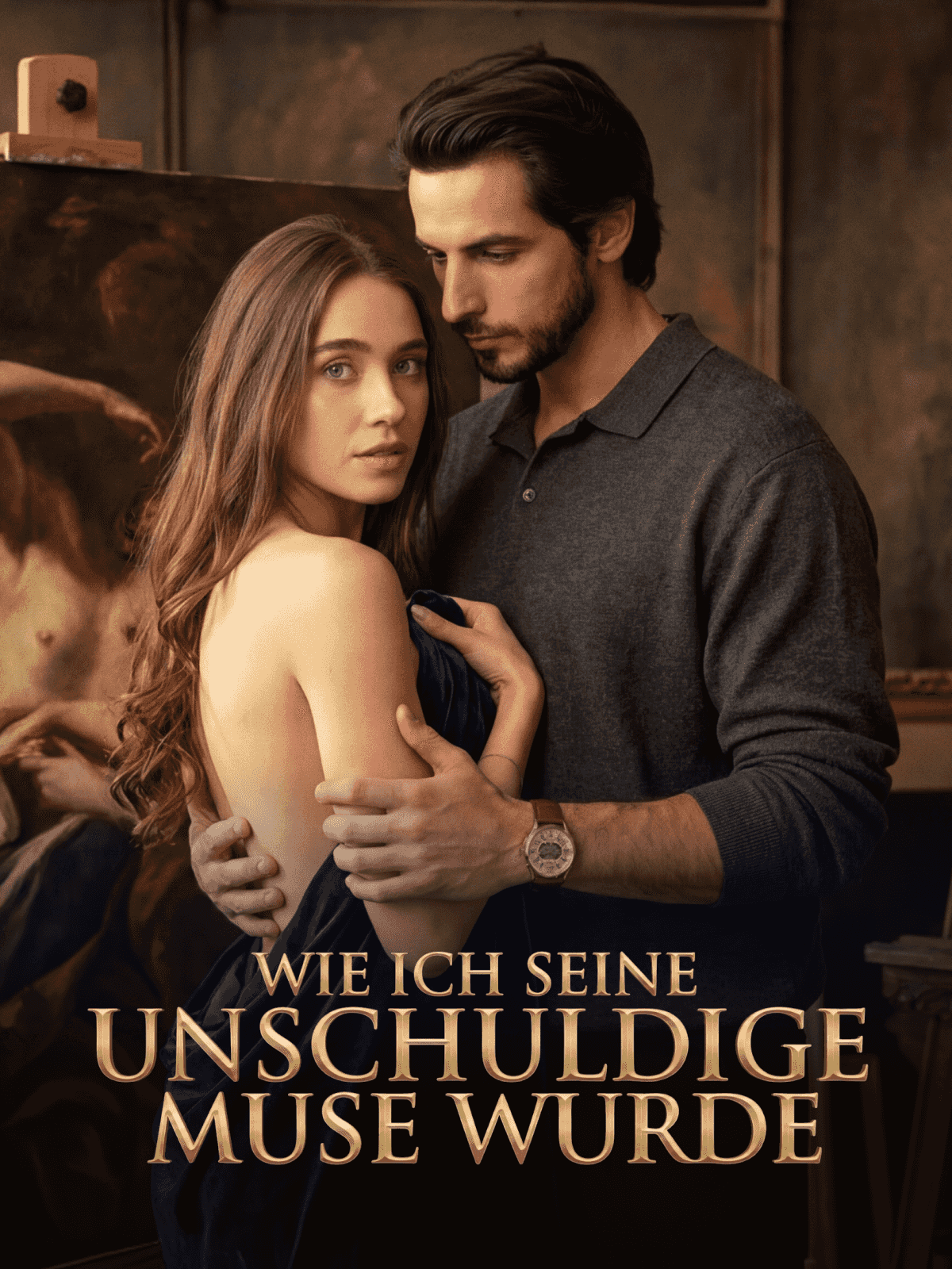 Wie ich seine unschuldige Muse wurde cover