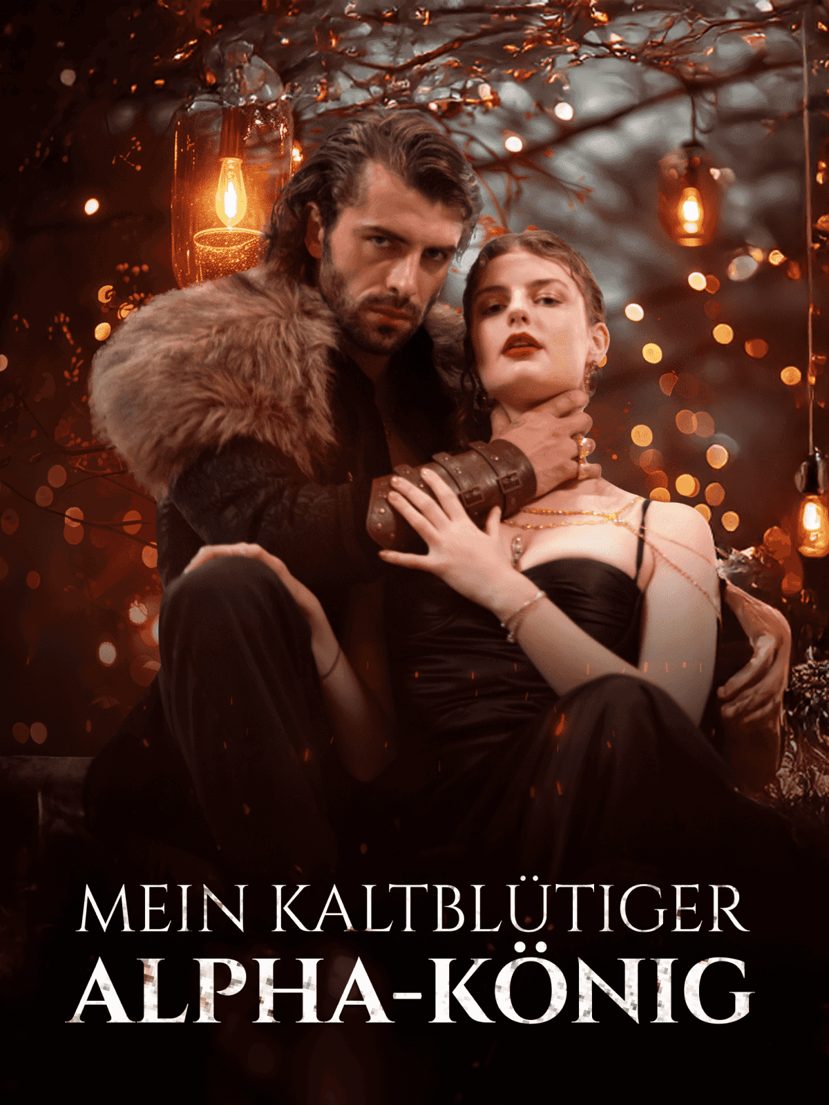 Mein kaltblütiger Alpha-König cover