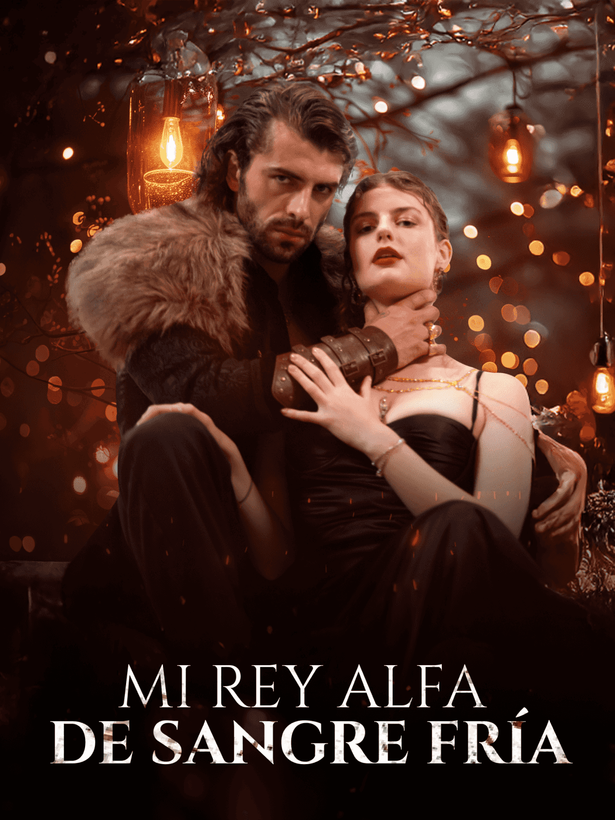 Mi Rey Alfa de Sangre Fría cover