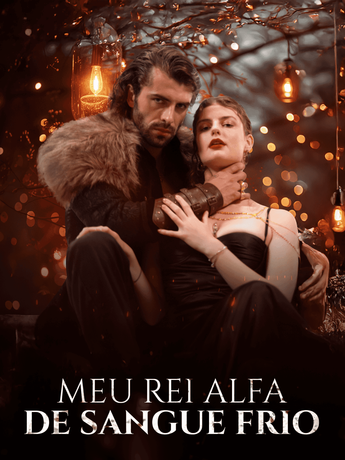 Meu Rei Alfa de Sangue Frio cover