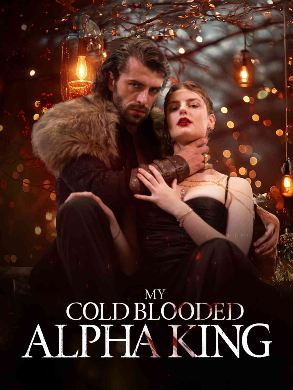 My Cold Blooded Alpha King cover