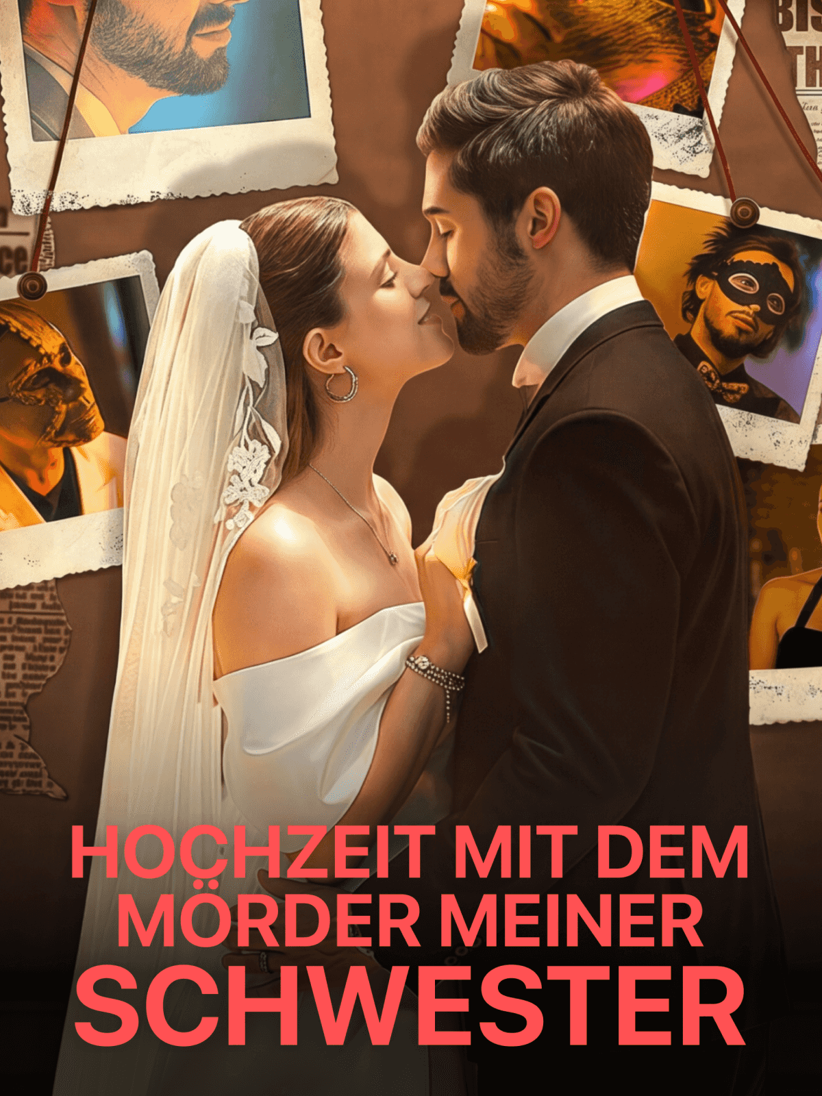 Hochzeit mit dem Mörder meiner Schwester cover