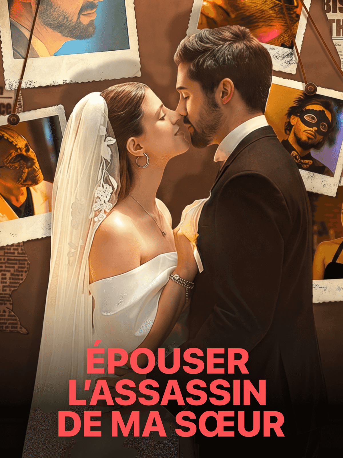 Épouser l’assassin de ma sœur cover