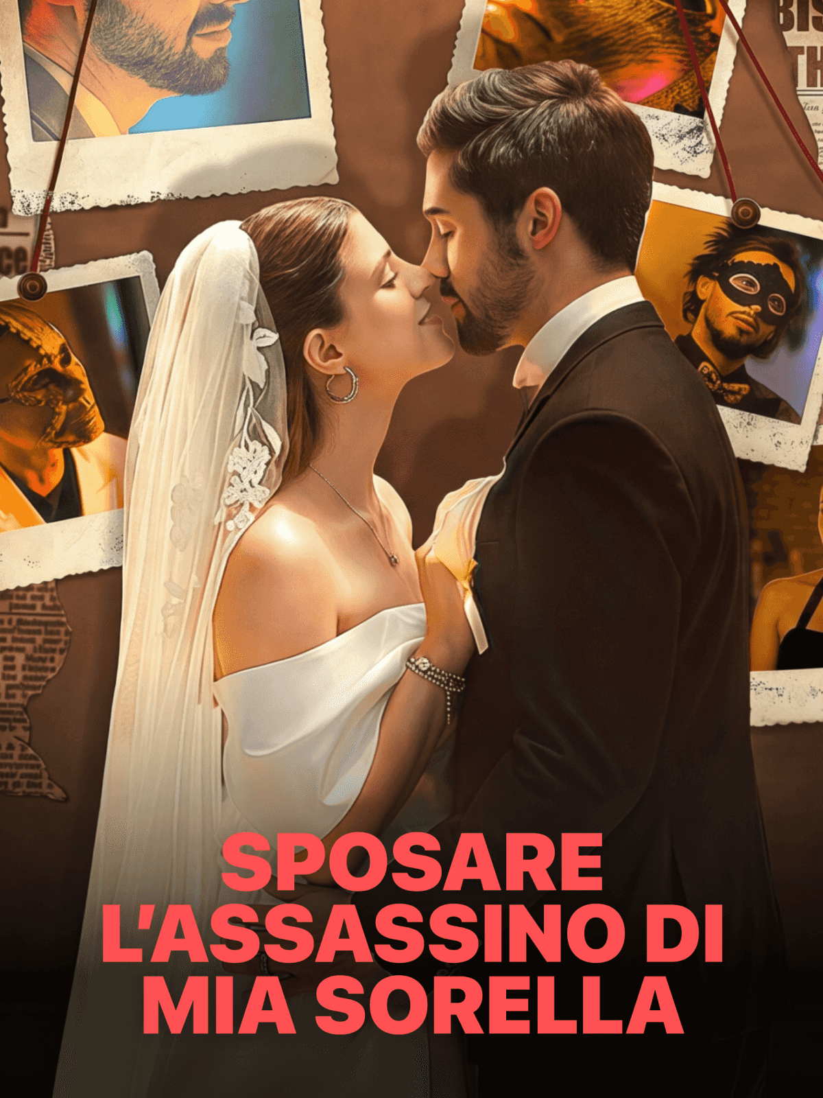Sposare l’assassino di mia sorella cover