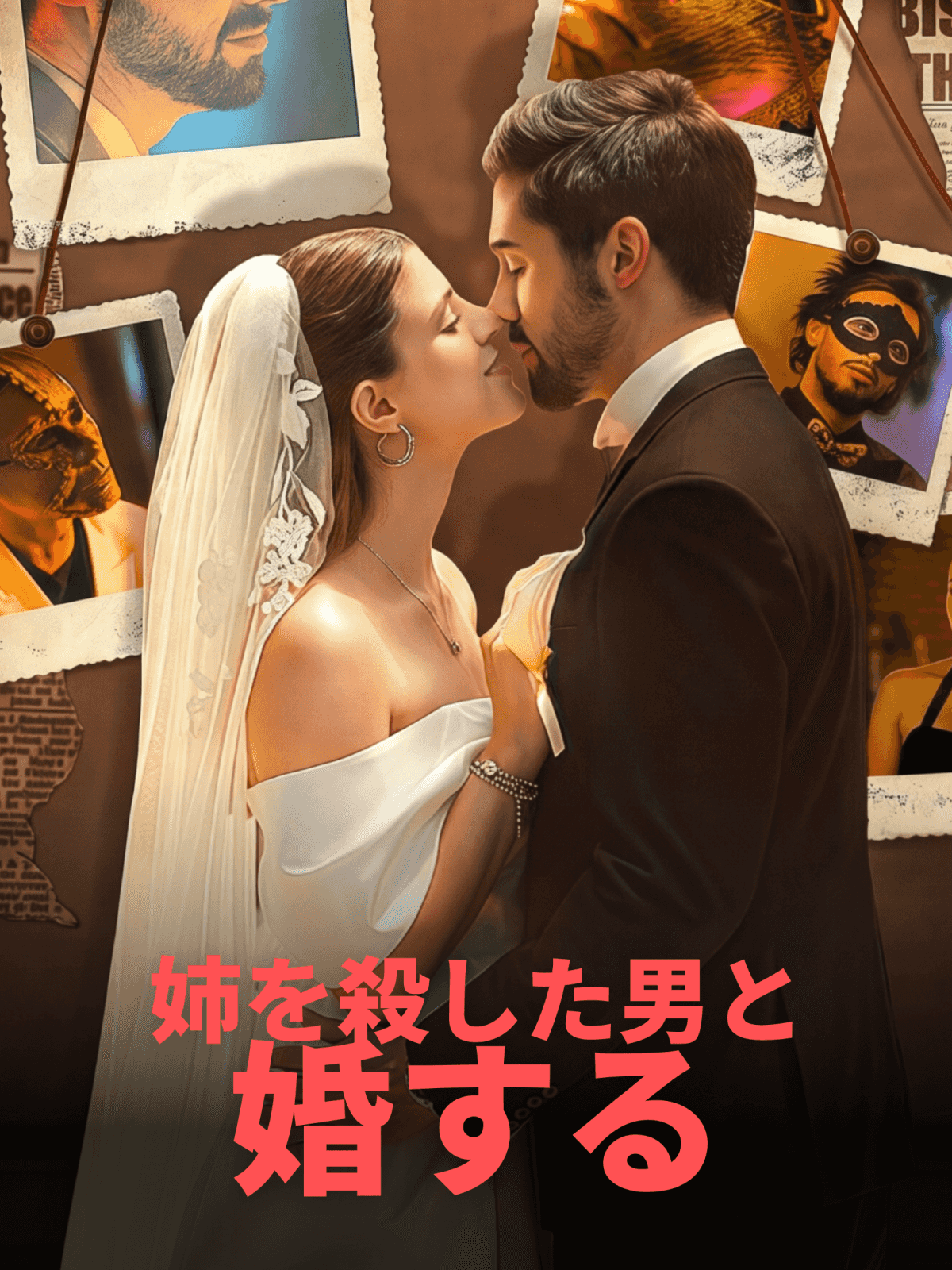 姉を殺した男と結婚する cover
