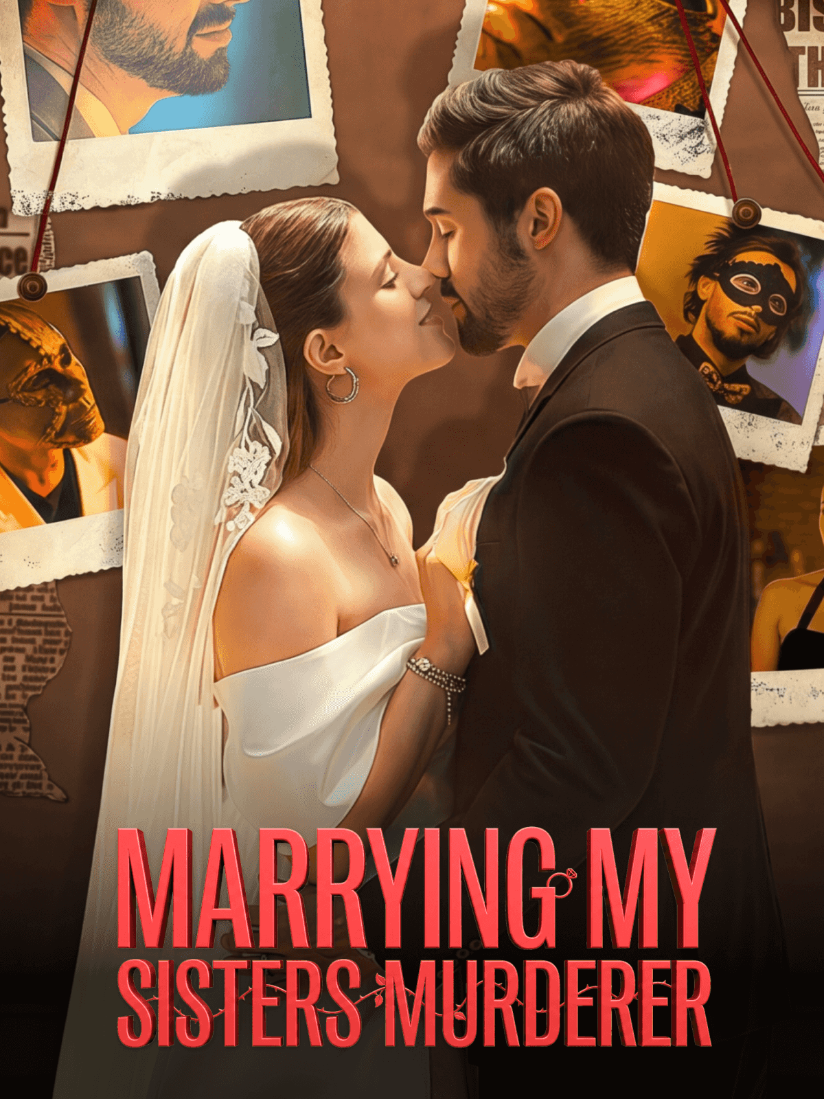 Marrying My Sisters Murderer cover