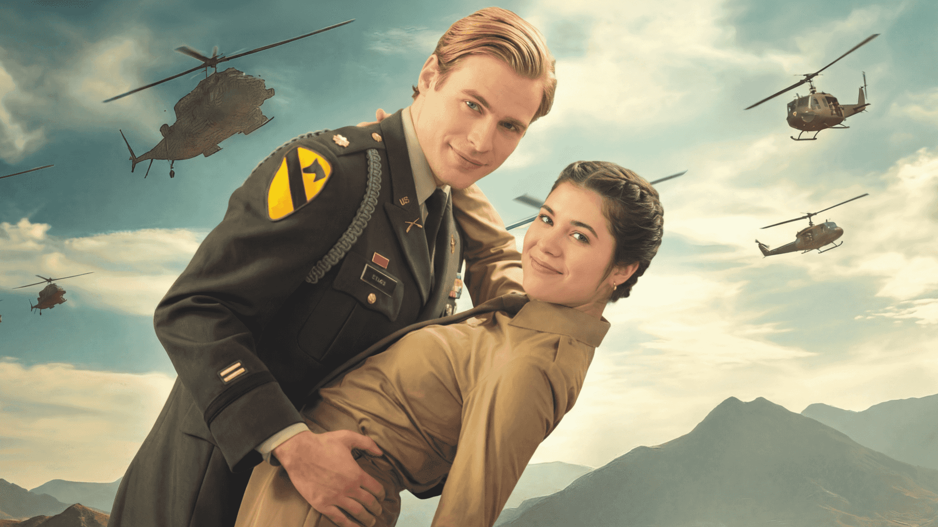 Capa de The Officer Fell For Me