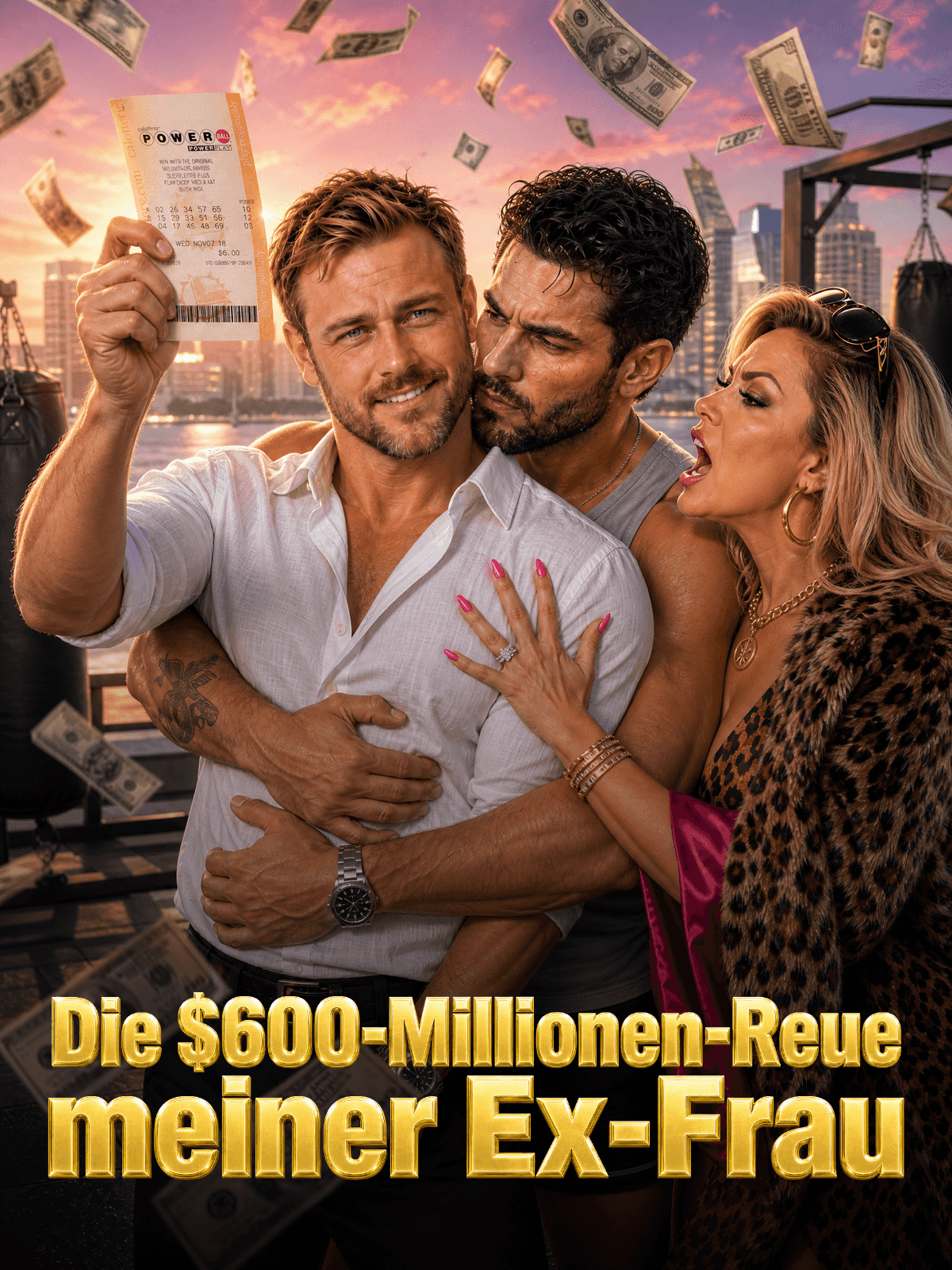 Die $600-Millionen-Reue meiner Ex-Frau cover