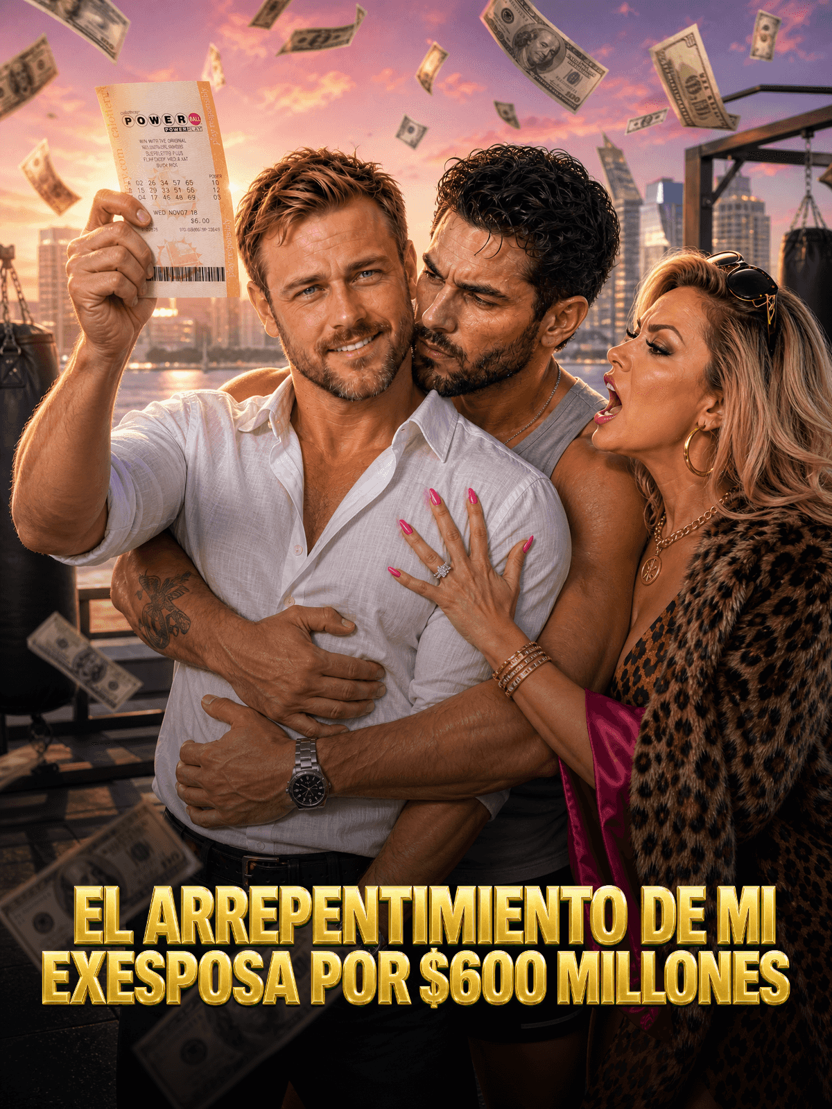 El arrepentimiento de mi exesposa por $600 millones cover