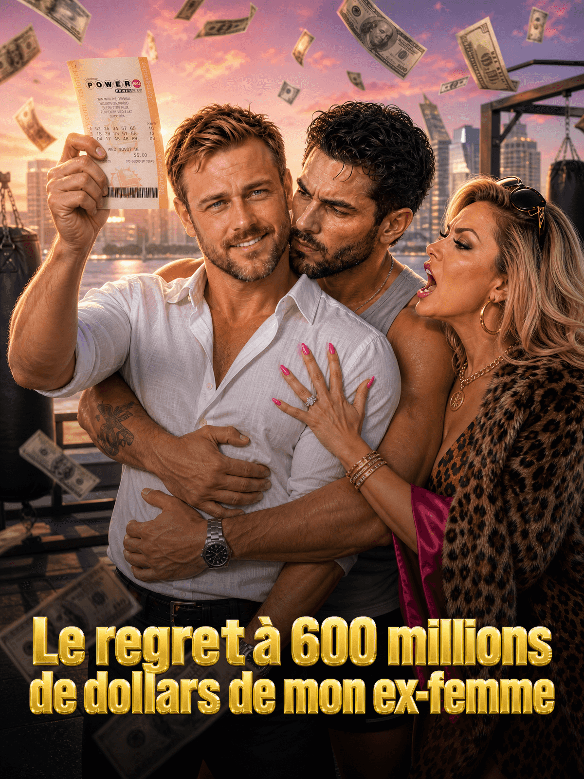 Le regret à 600 millions de dollars de mon ex-femme cover