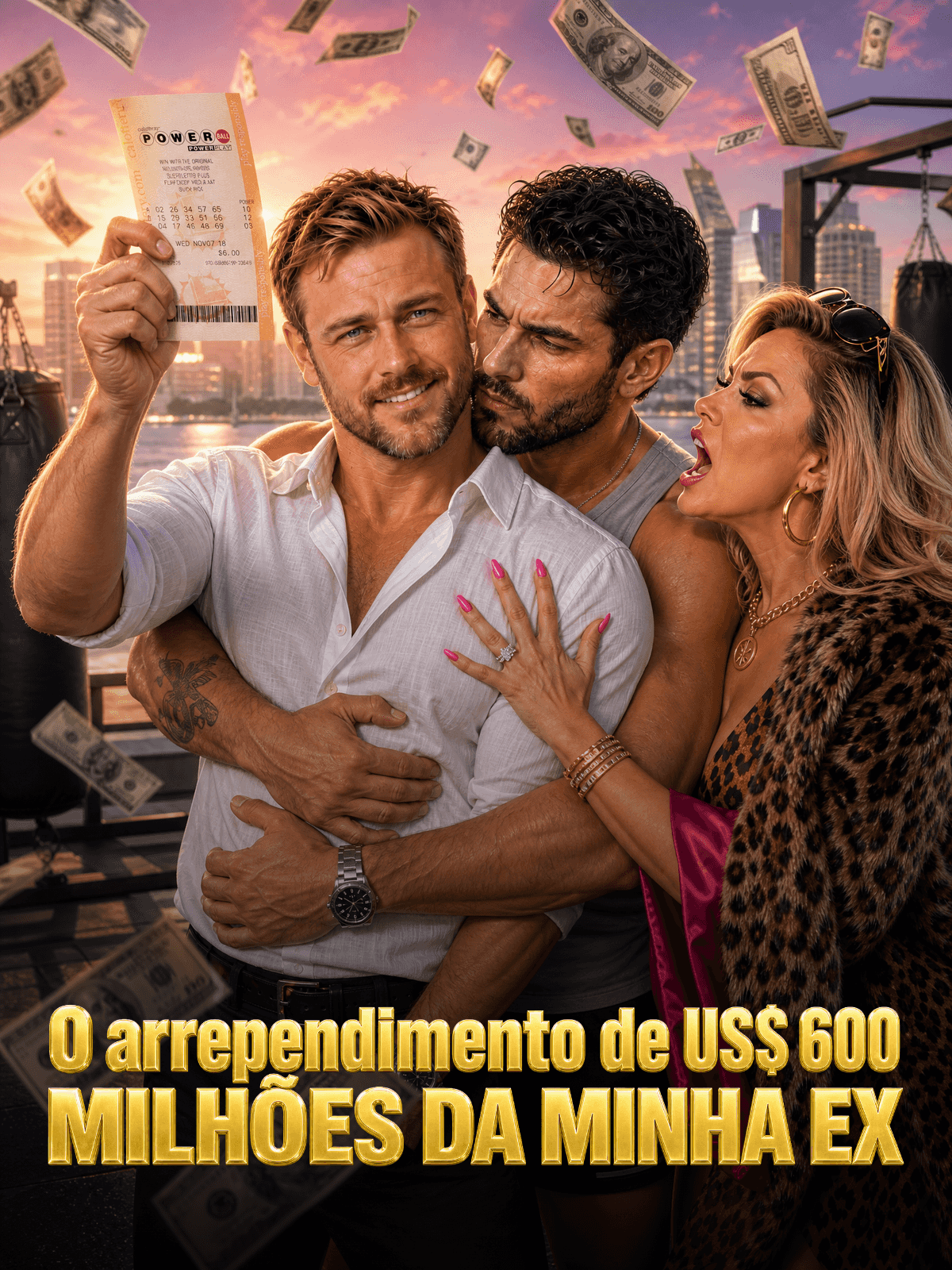 O arrependimento de US$ 600 milhões da minha ex cover