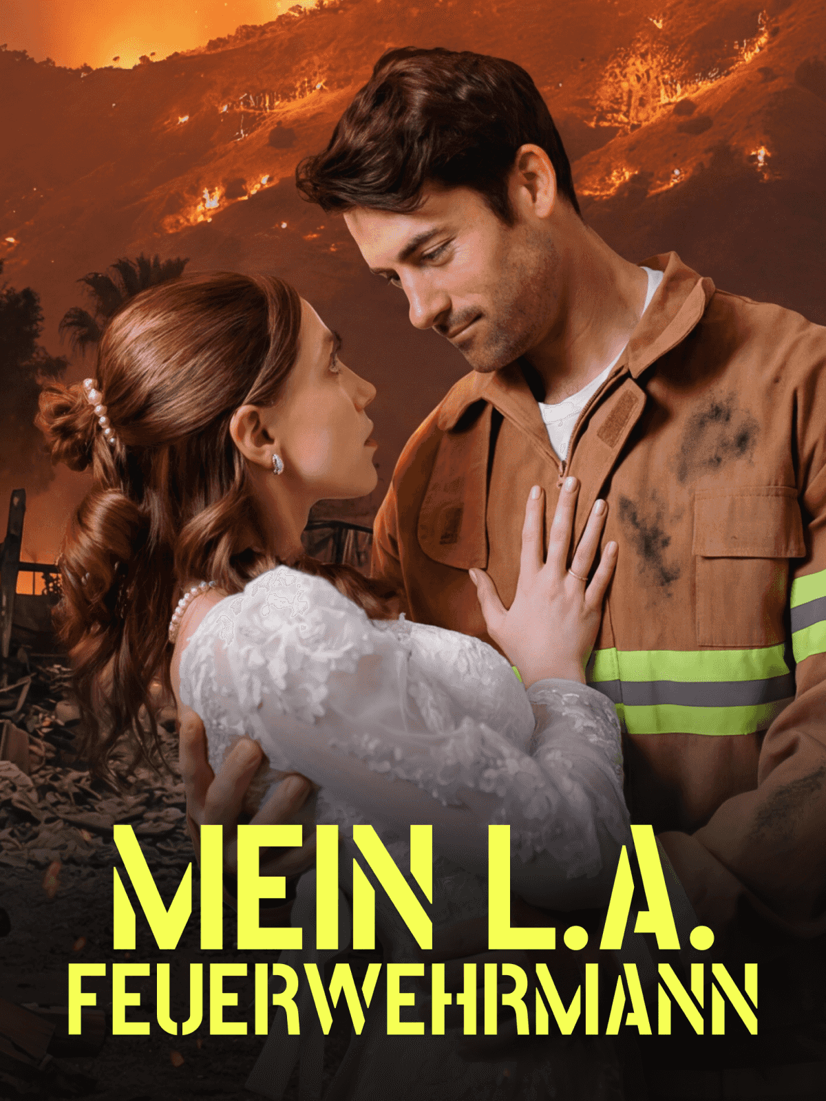My L.A. Fireman cover