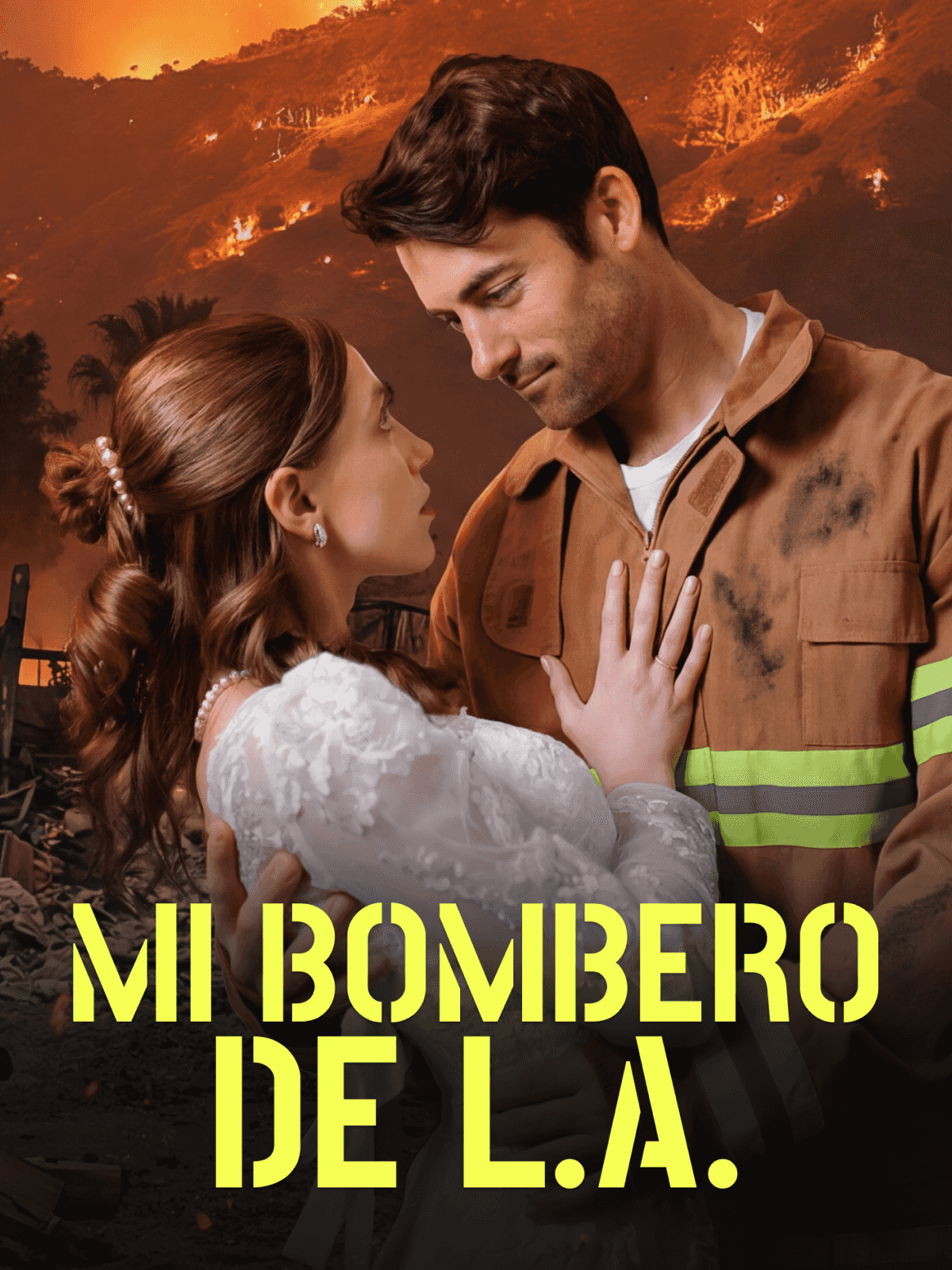 My L.A. Fireman cover