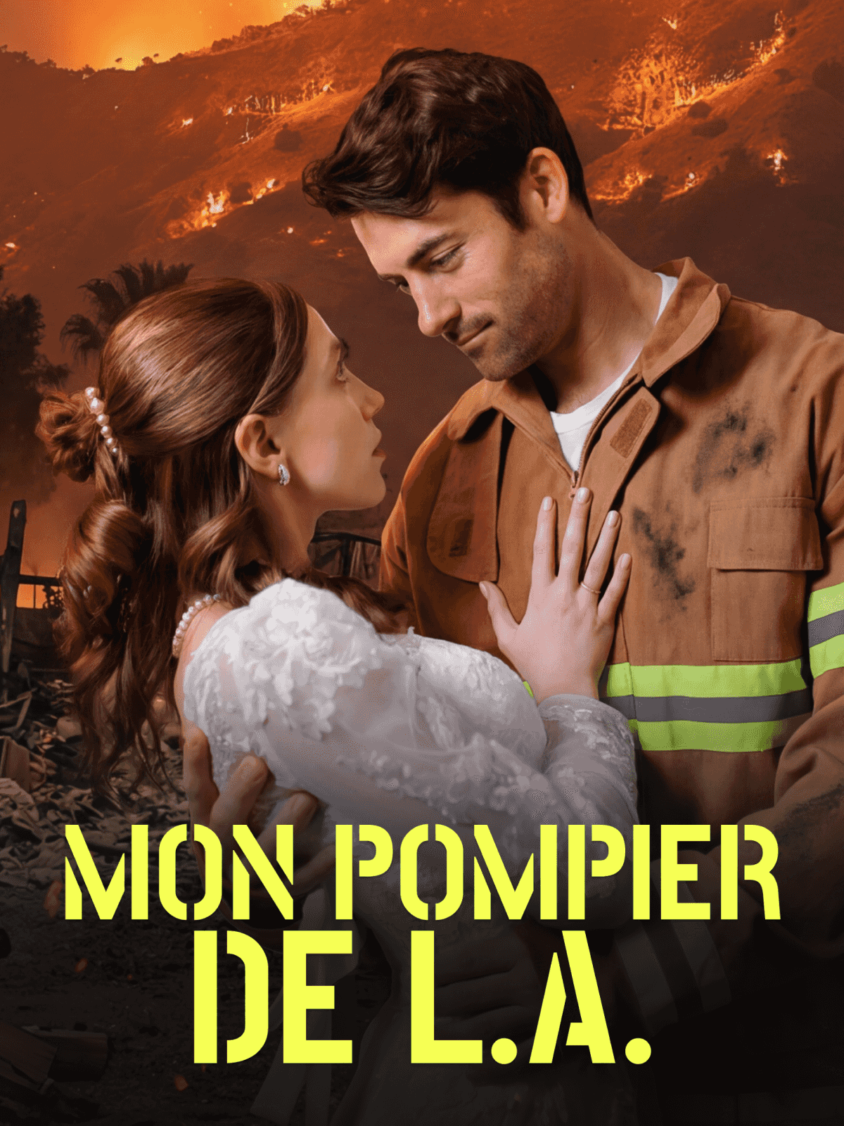 My L.A. Fireman cover