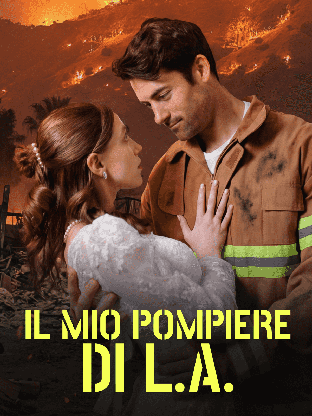 My L.A. Fireman cover