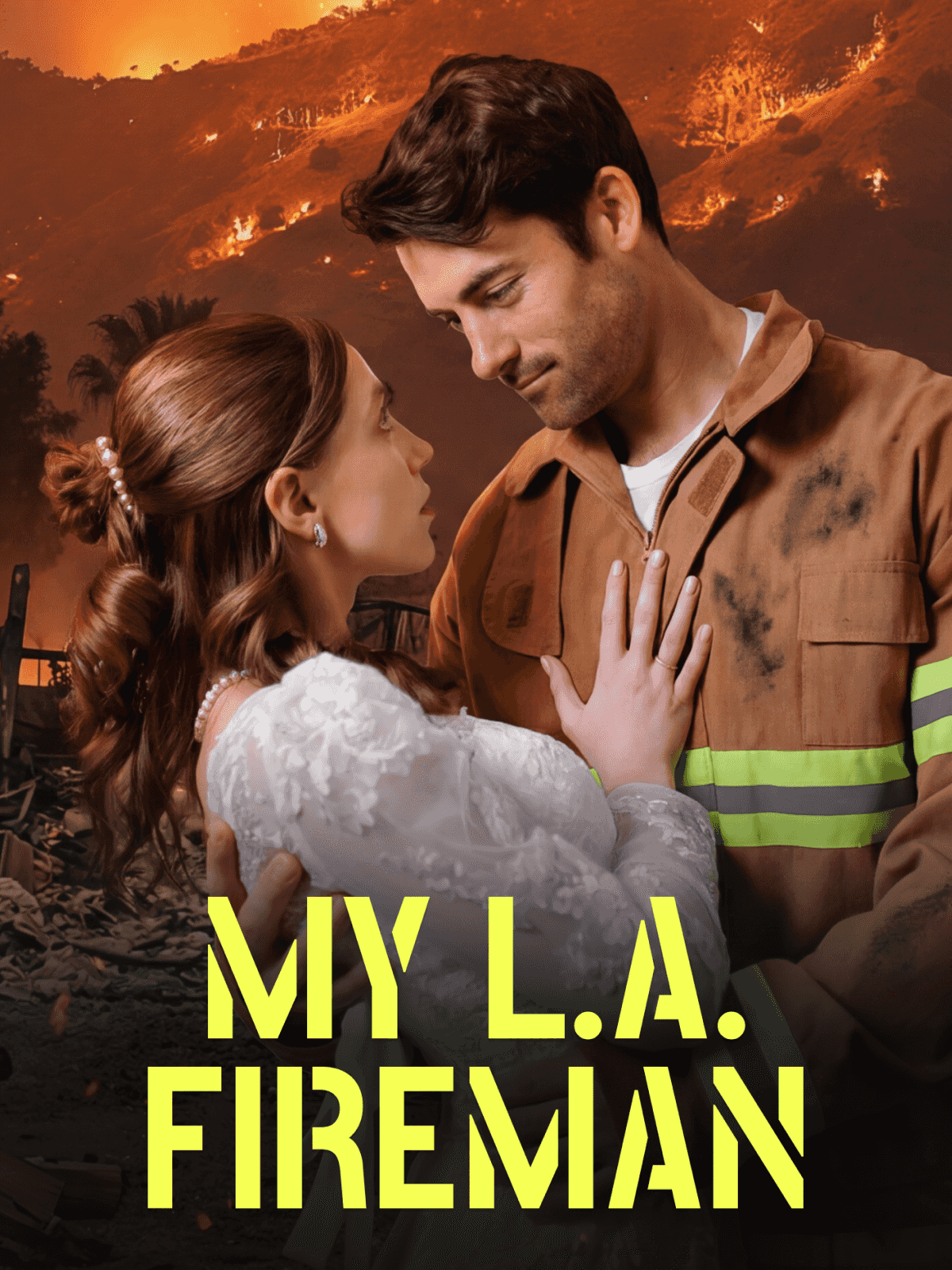 My L.A. Fireman cover