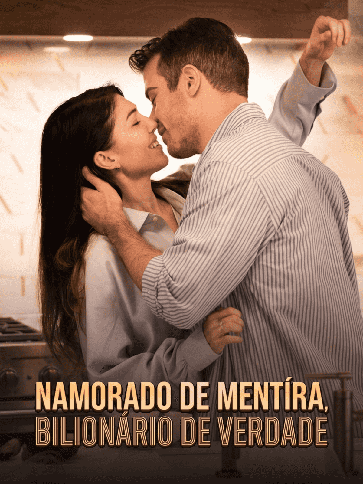 Namorado de Mentira, Bilionário de Verdade cover