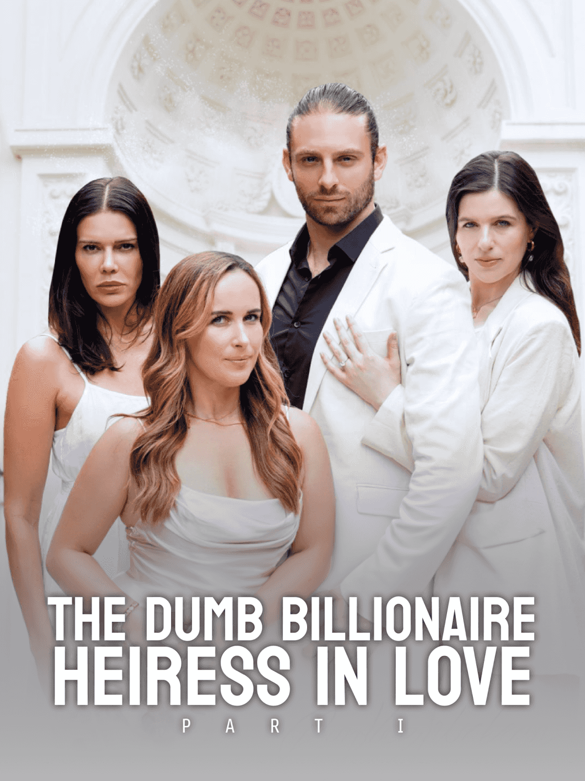 The Dumb Billionaire Heiress In Love Part I cover