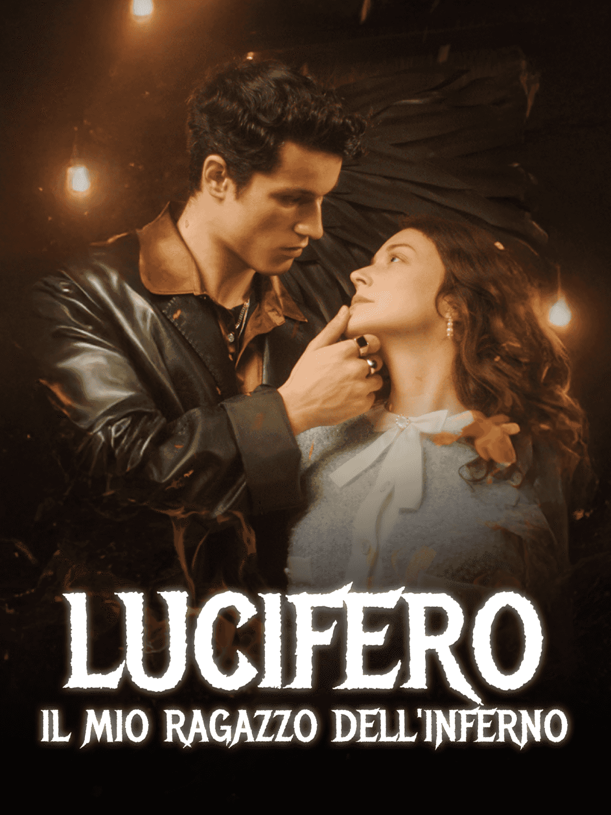 Lucifero, il mio ragazzo dell'inferno cover