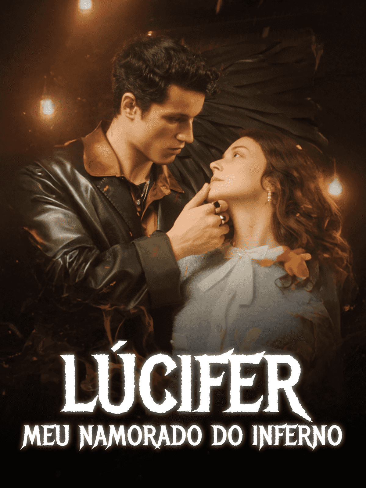 Lúcifer, meu namorado do inferno cover