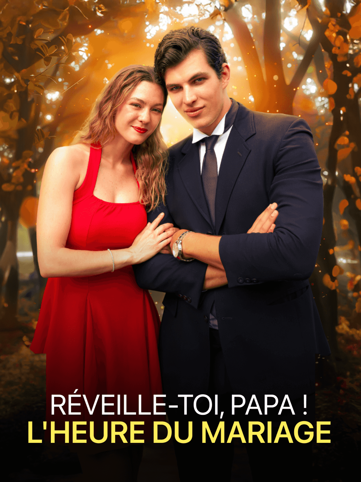 Wach auf, Papa! Hochzeitszeit cover