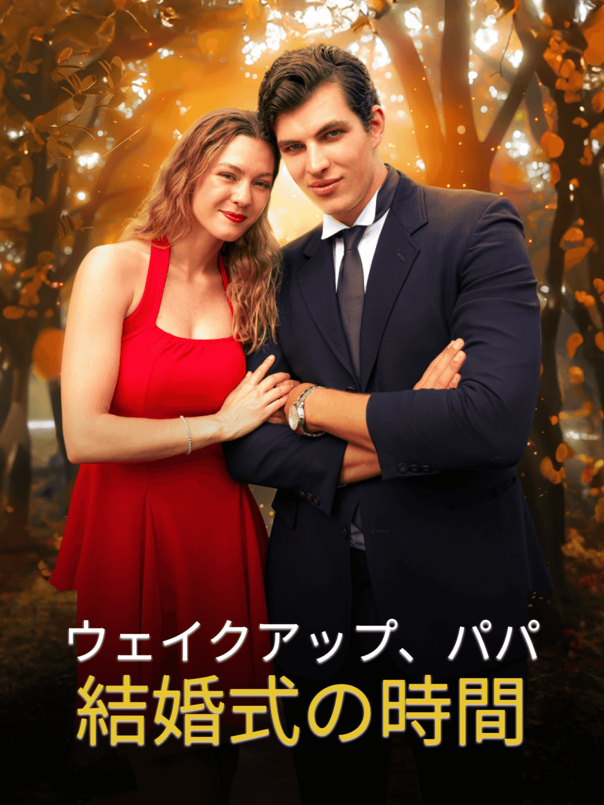 ウェイクアップ、パパ結婚式の時間 cover