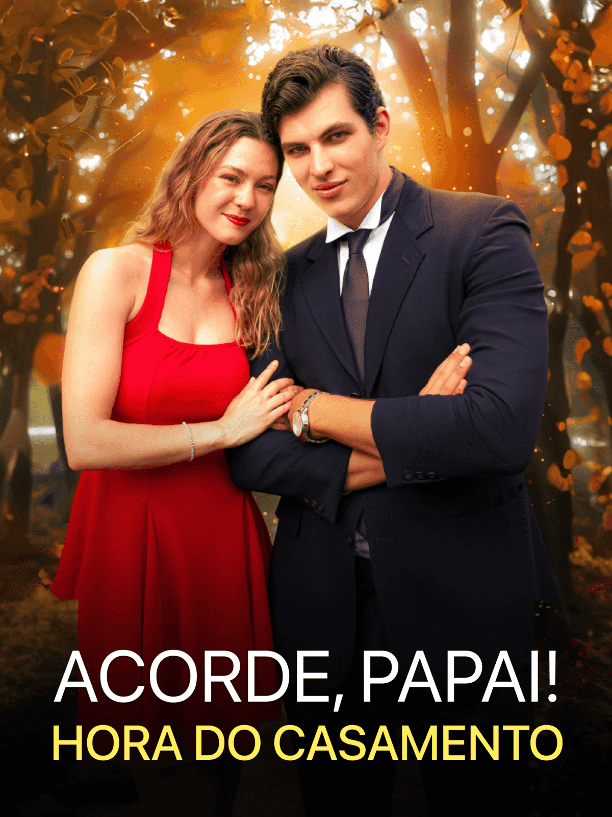 Acorde, papai! Hora do casamento cover