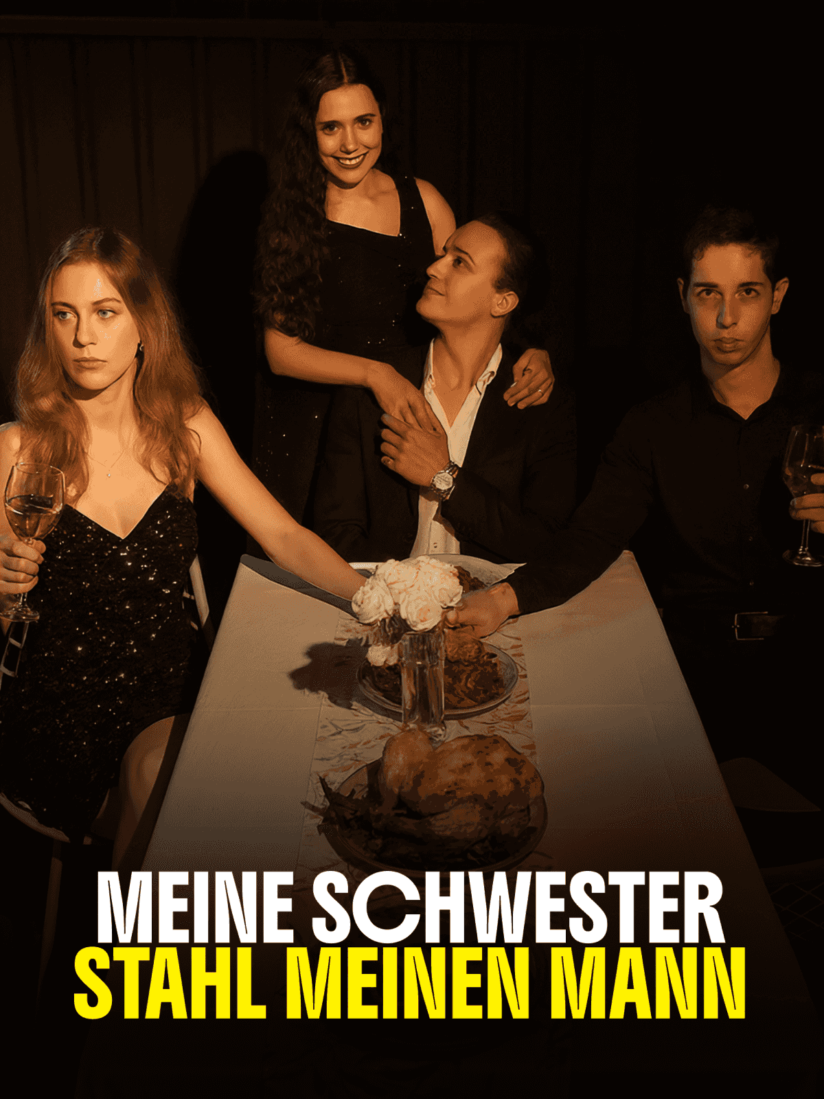 Meine Schwester stahl meinen Mann cover