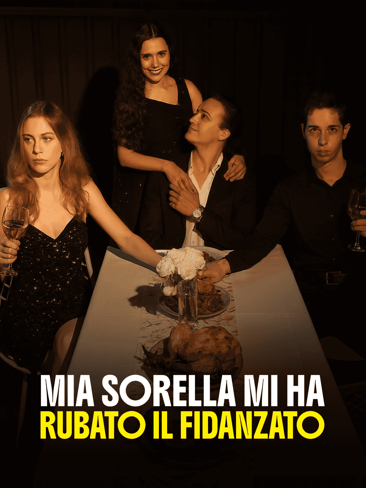 Mia sorella mi ha rubato il fidanzato cover
