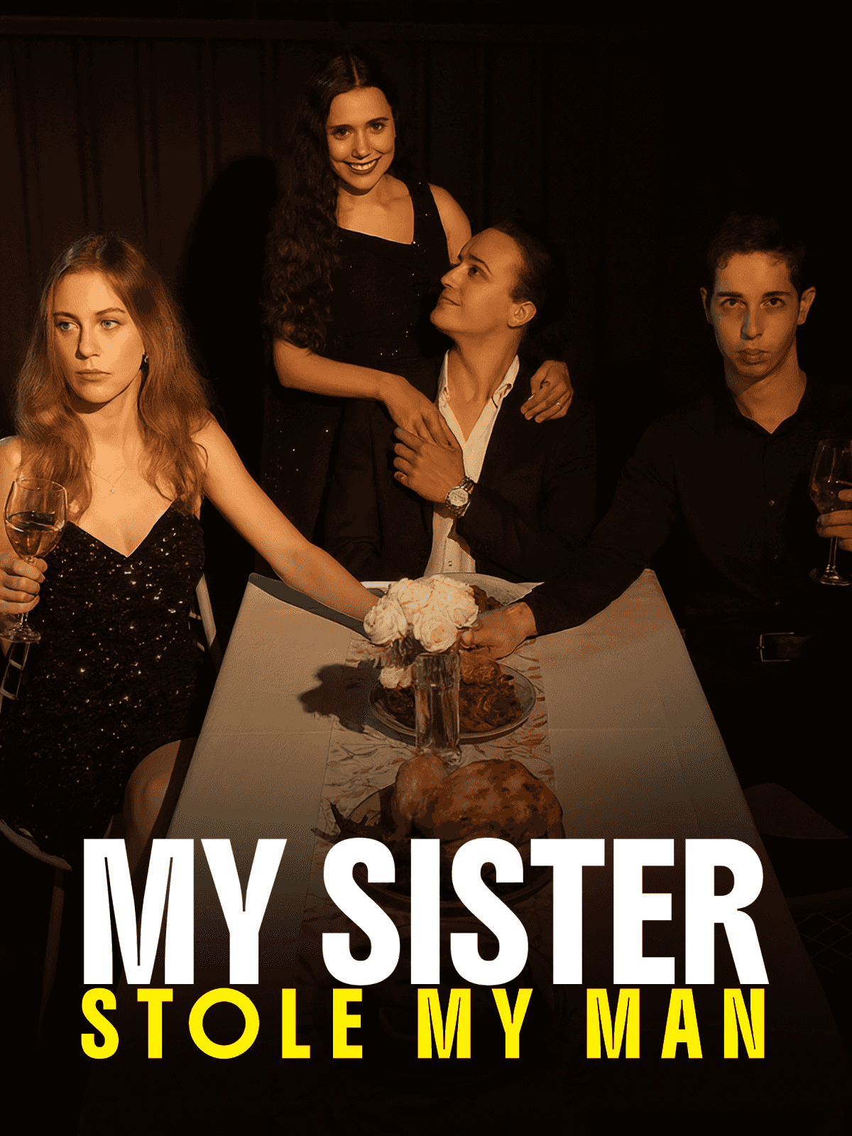 My Sister Stole My Man cover