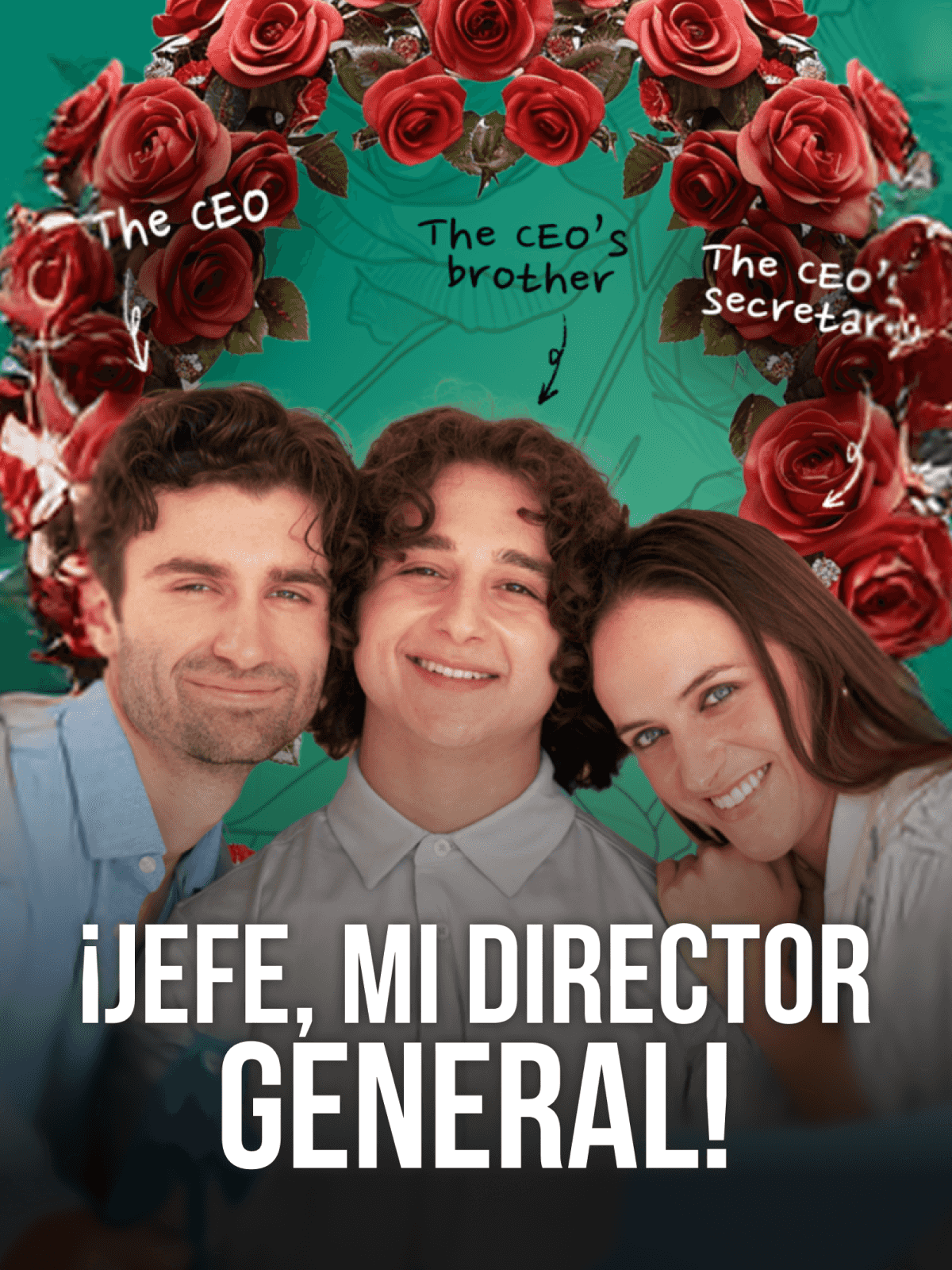 ¡Sube de nivel, mi CEO! cover