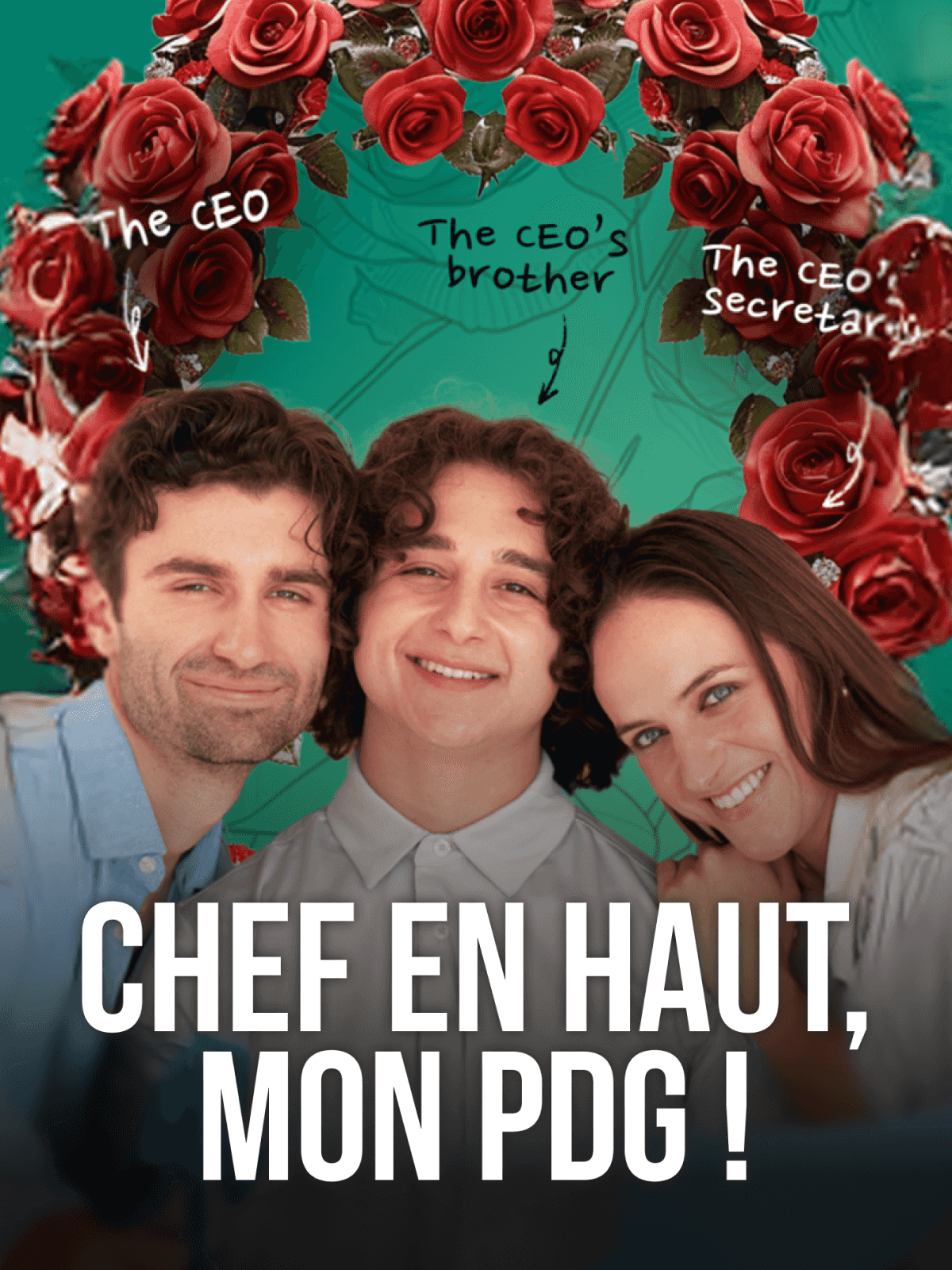 Mode boss, mon PDG ! cover