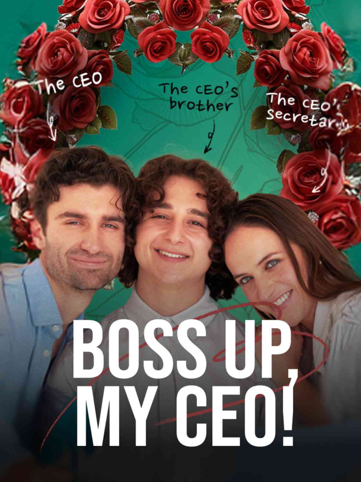 Boss Up, My CEO! cover