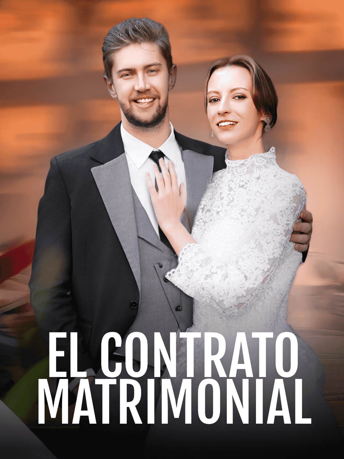 El contrato matrimonial cover