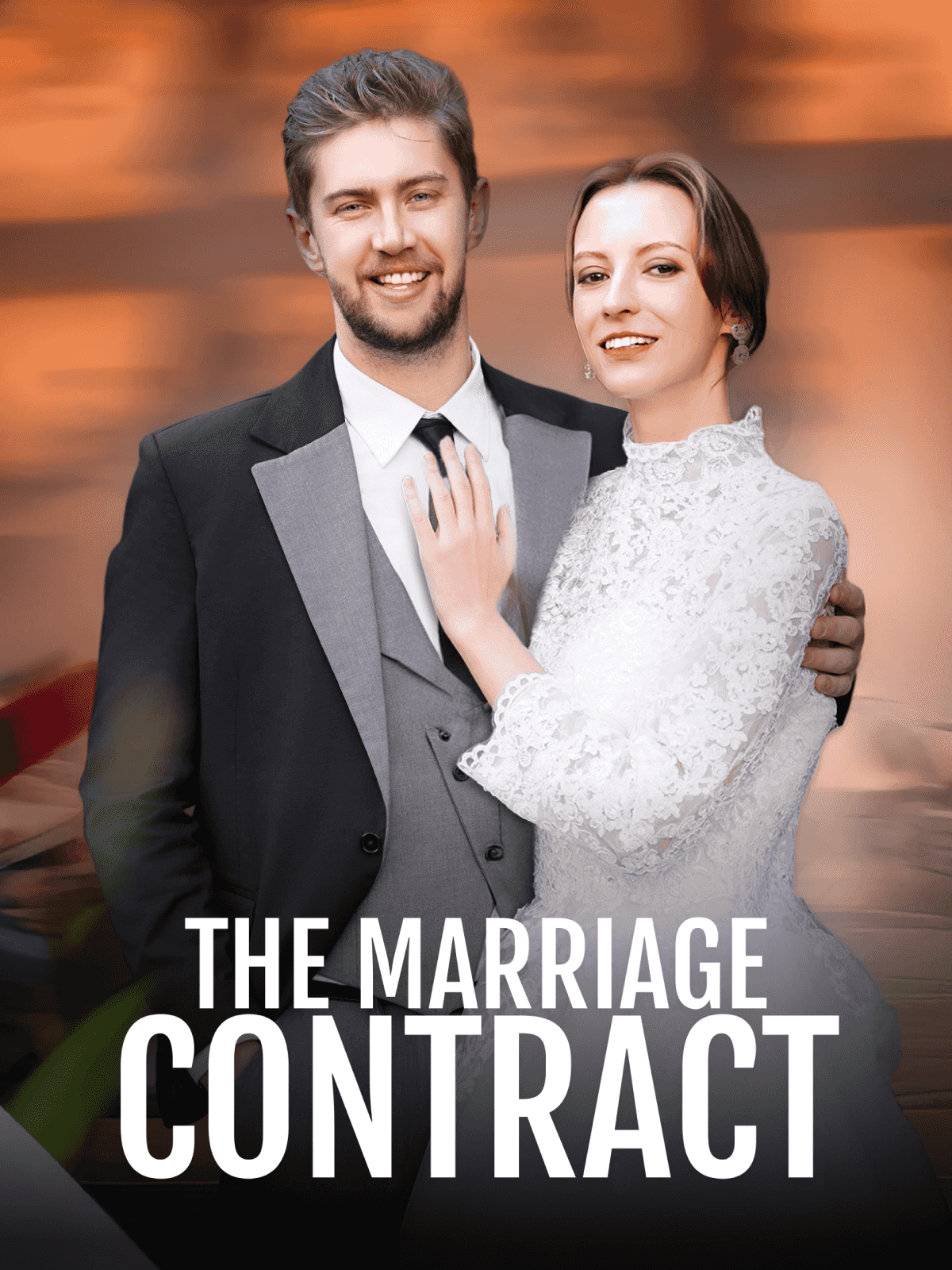 The Marriage Contract cover