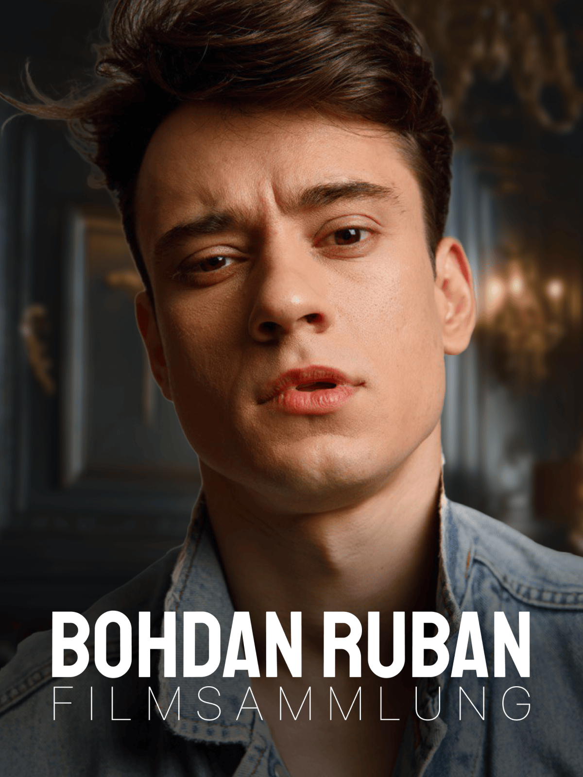 Bohdan Ruban - Filmsammlung cover