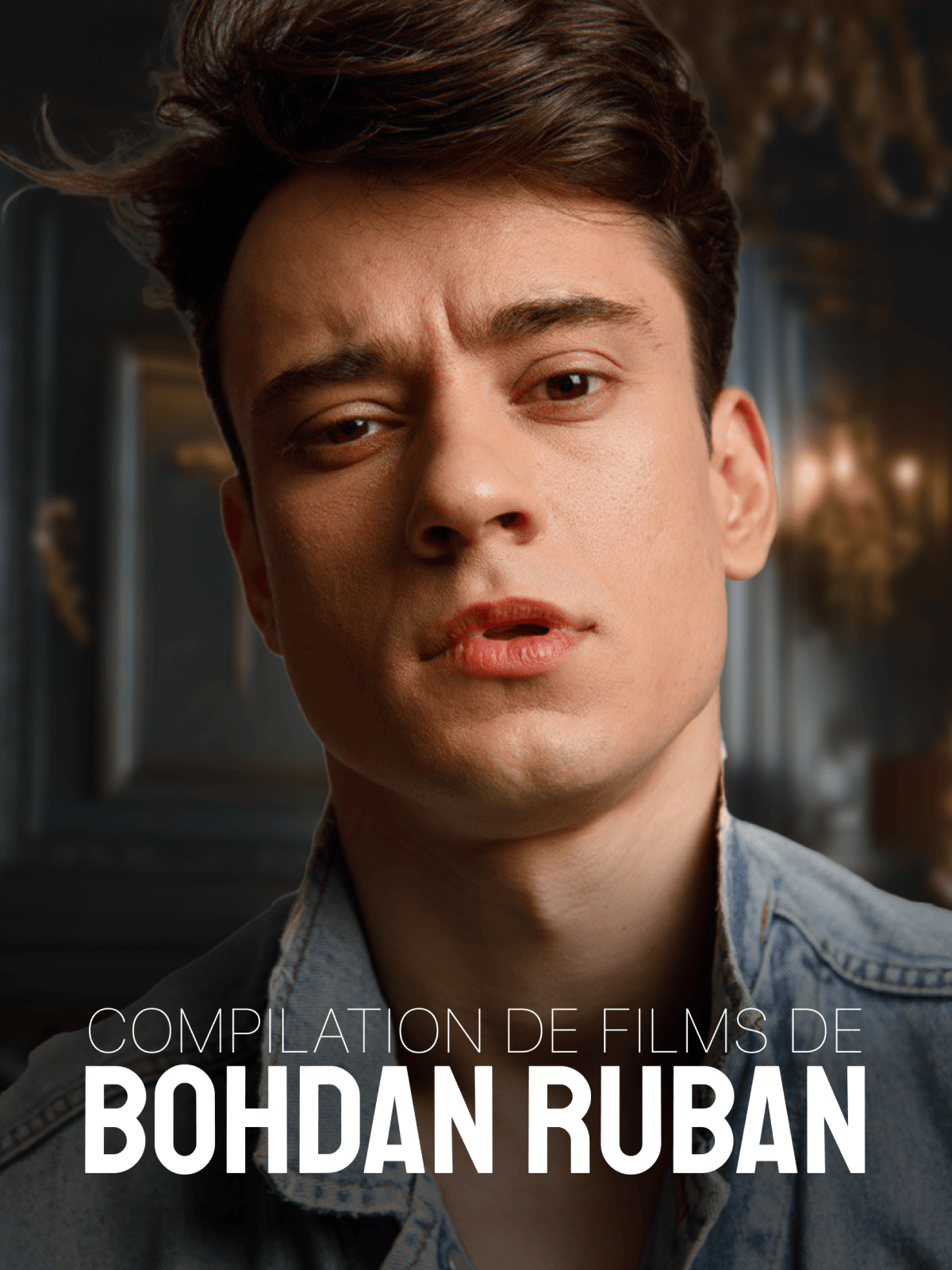Compilation de films de Bohdan Ruban cover