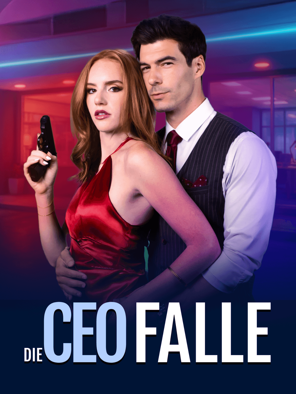 Die CEO-Falle cover
