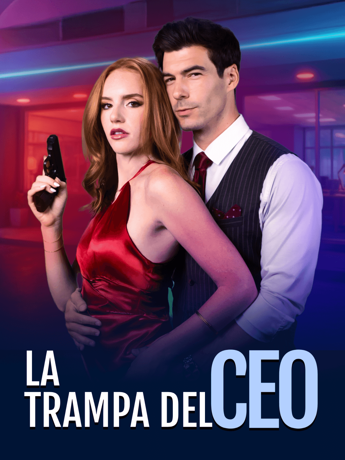 La trampa del CEO cover