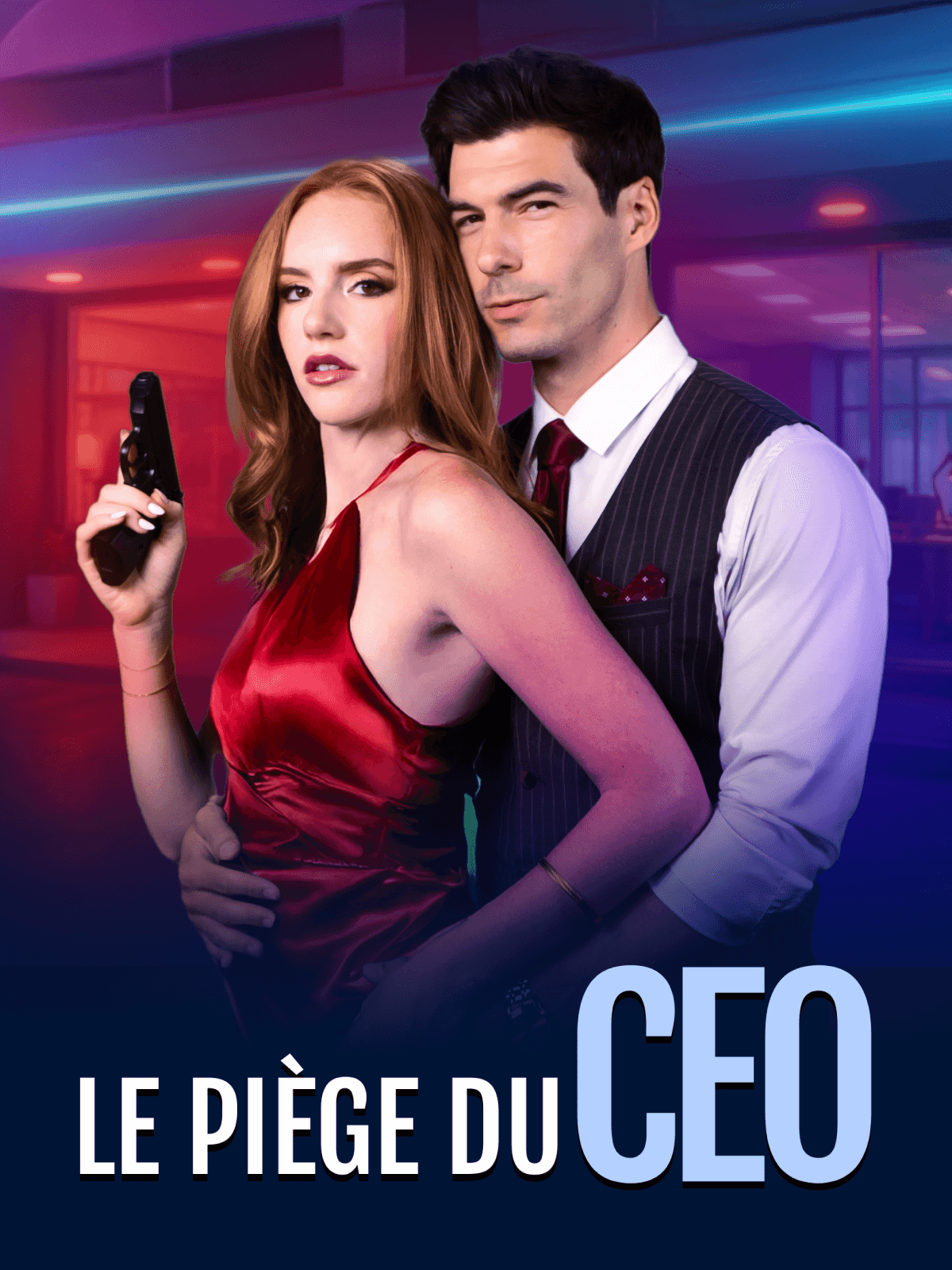 Le piège du CEO cover