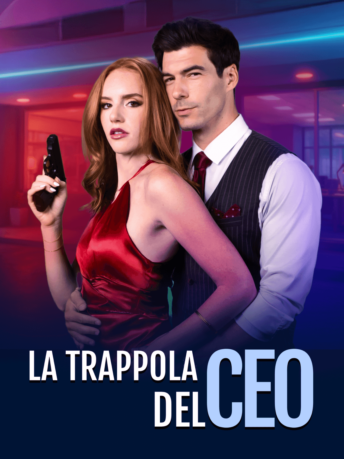 La trappola del CEO cover