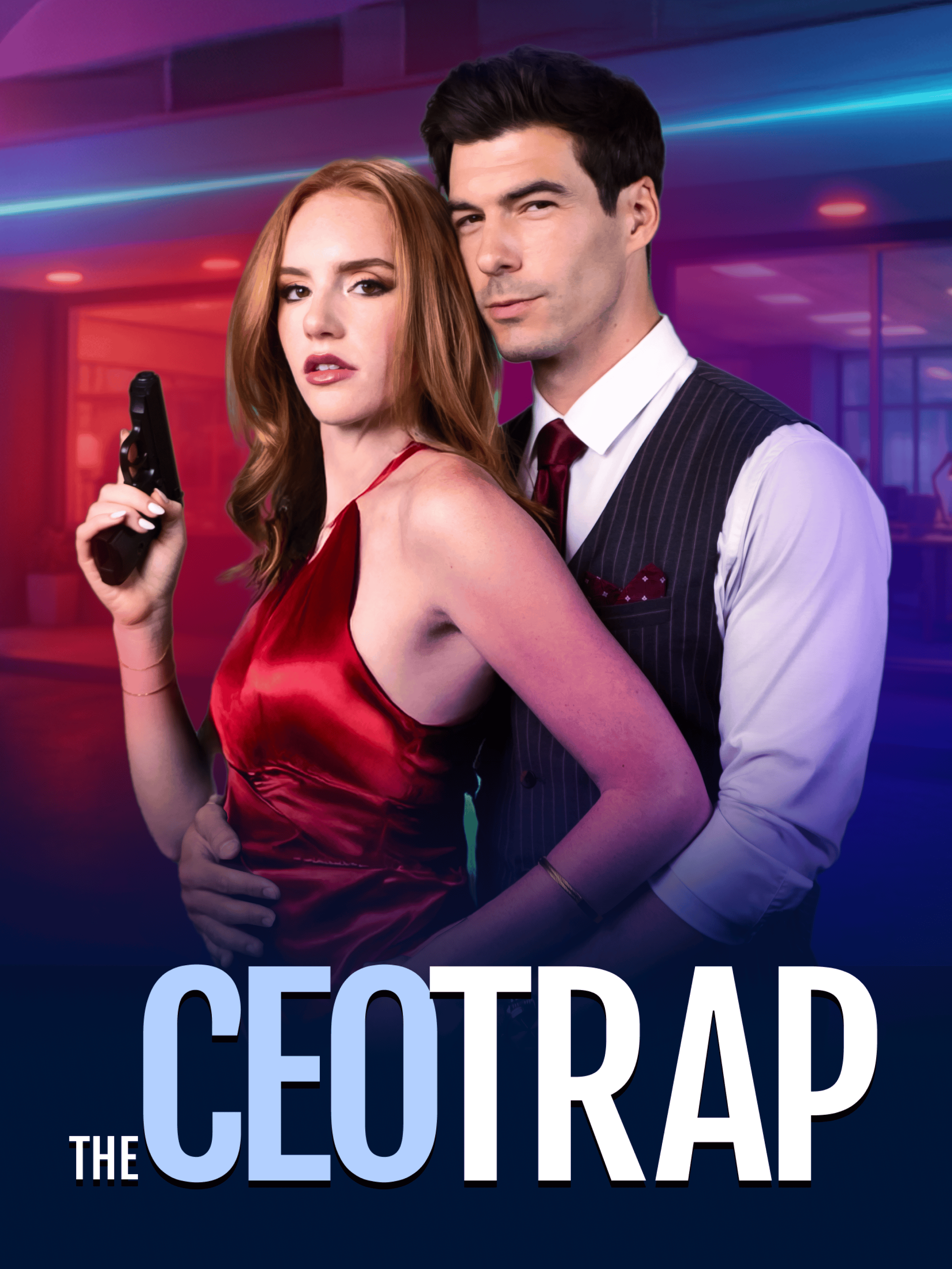 The CEO Trap cover