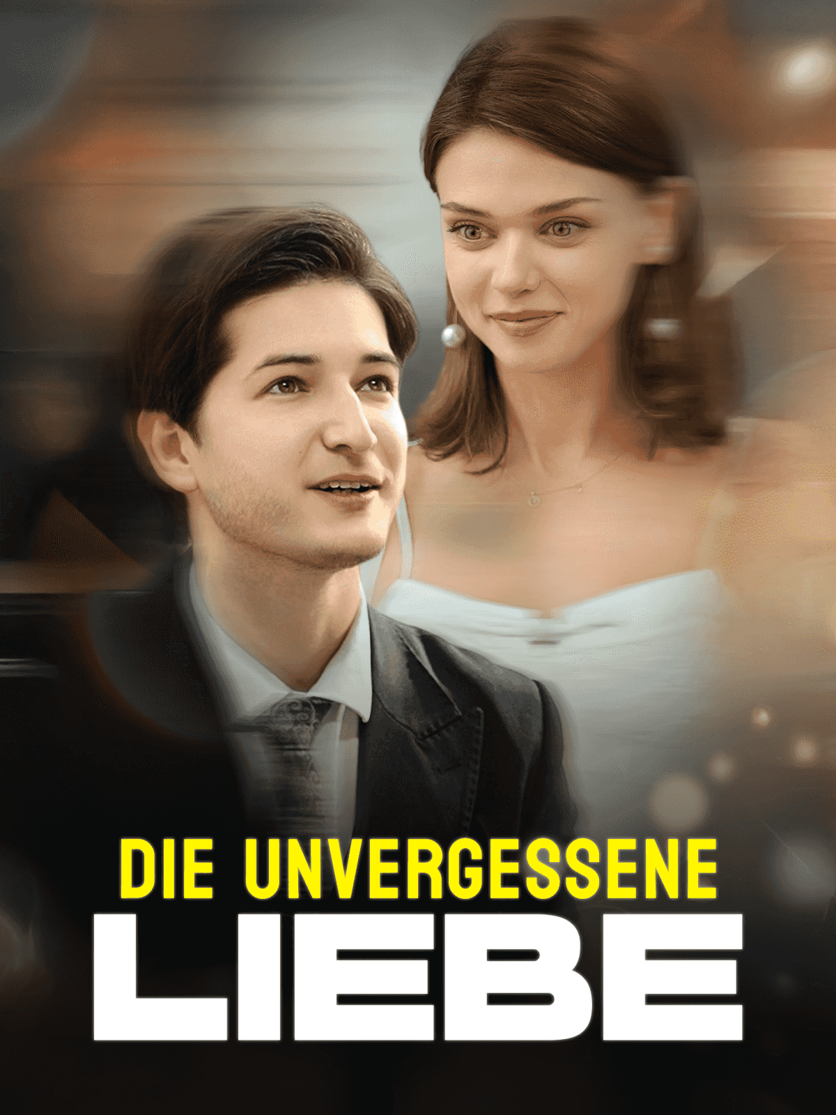 Die unvergessene Liebe cover