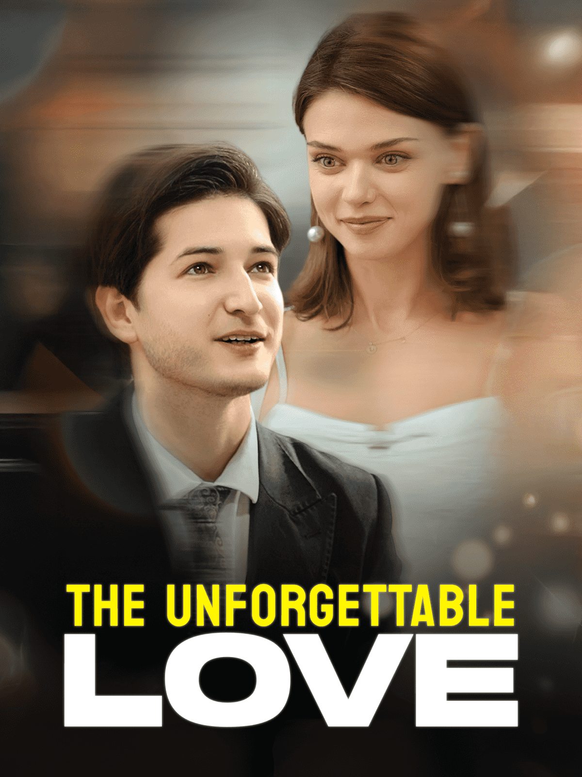 The Unforgettable Love cover