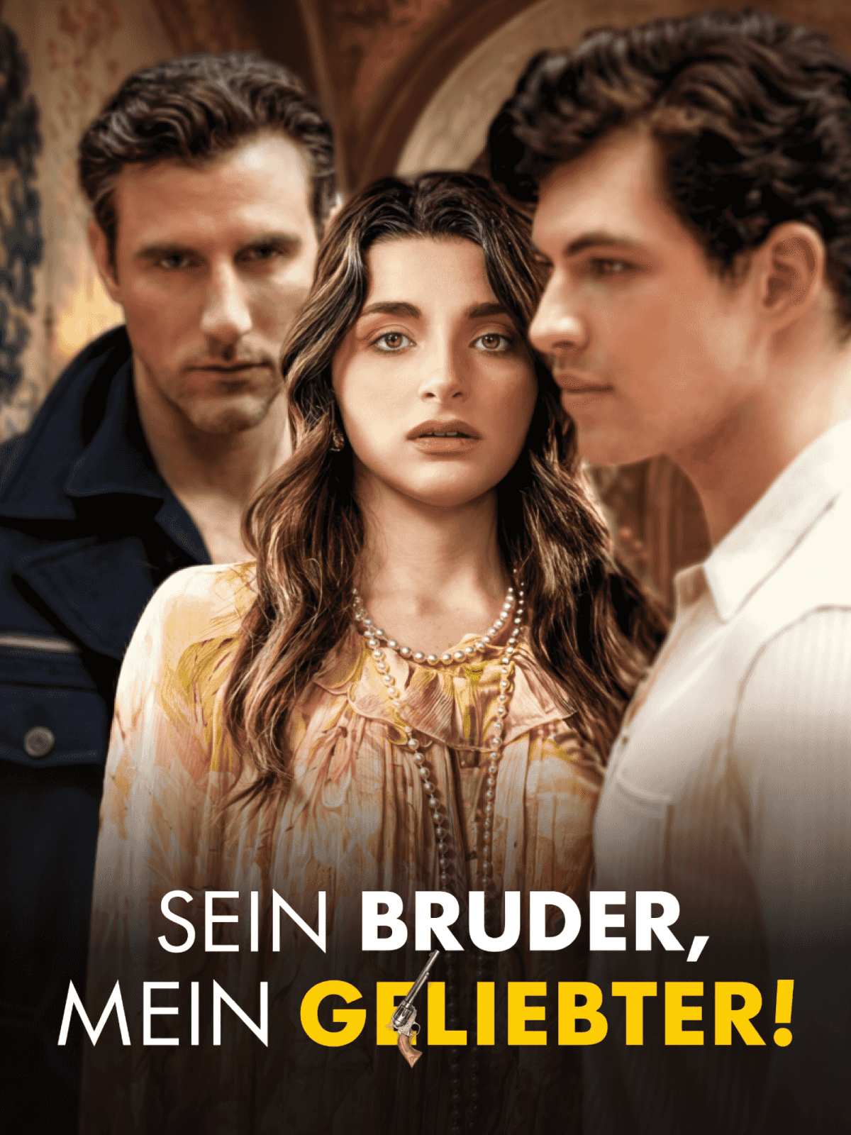 Sein Bruder, mein Geliebter! cover