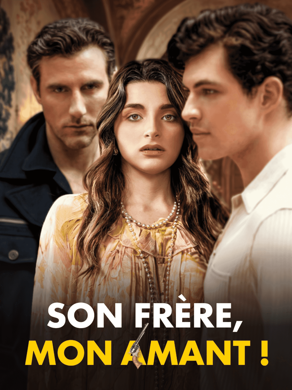 Son frère, mon amant ! cover