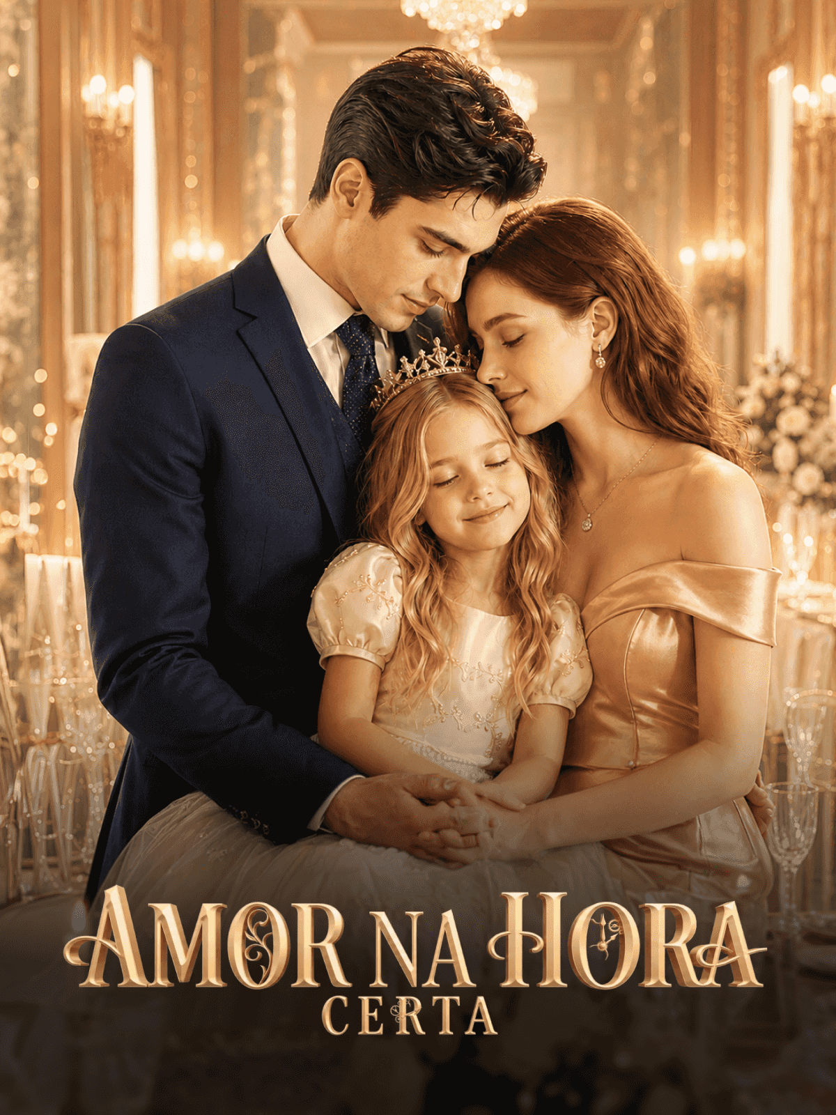 Amor na Hora Certa cover