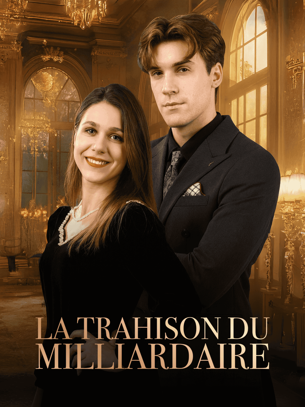 Verrat des Milliardärs cover