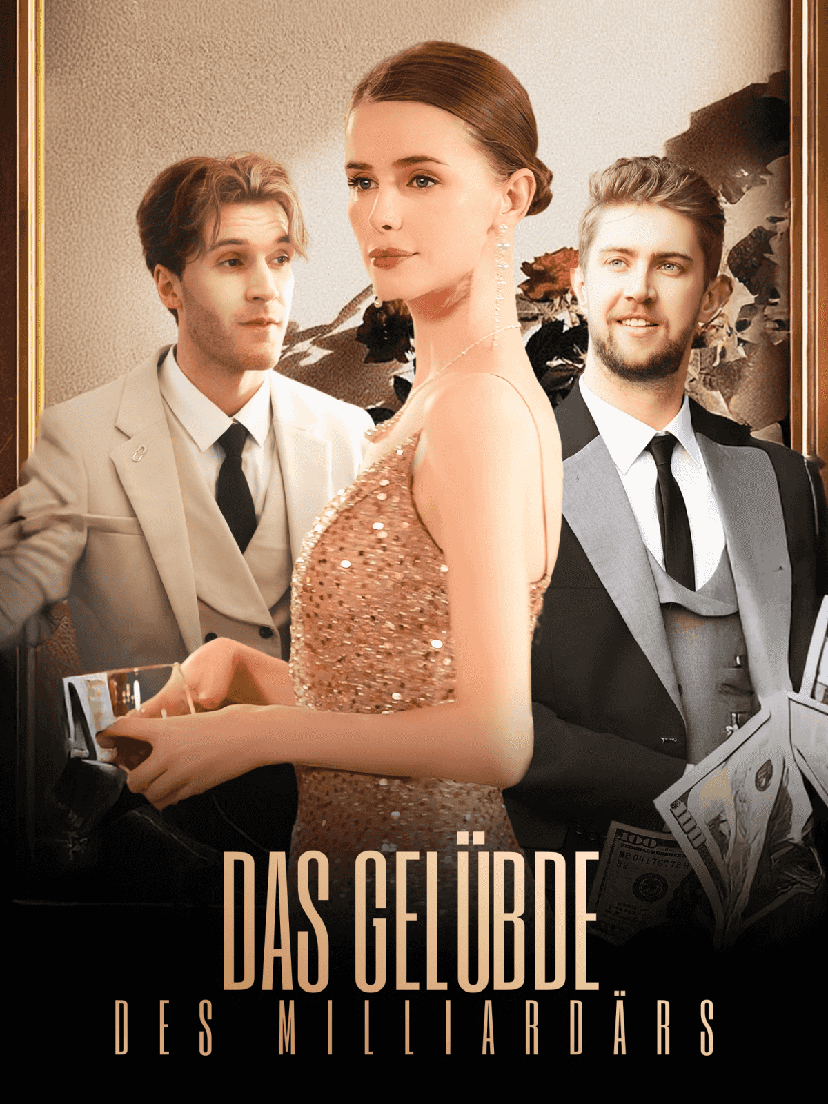 Das Gelübde des Milliardärs cover