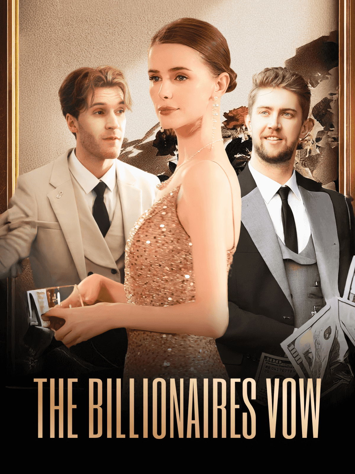 The Billionaire’s Vow cover